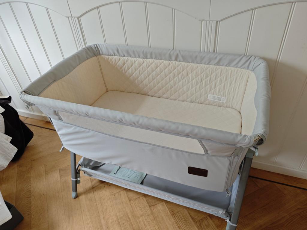 Banini co-sleeper, Ophalen of Verzenden, Zo goed als nieuw, Wieg