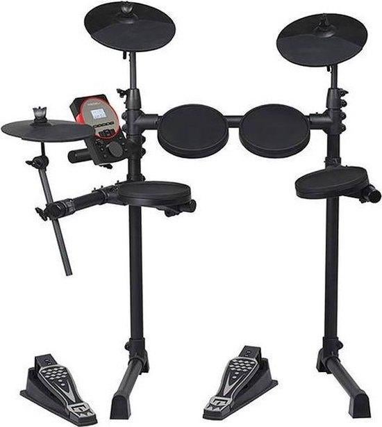 Medeli DD600 digital drumstel USB + Extra Gratis set Drumsti, Overige merken, Elektrisch drumstel, DD600, Elektronisch