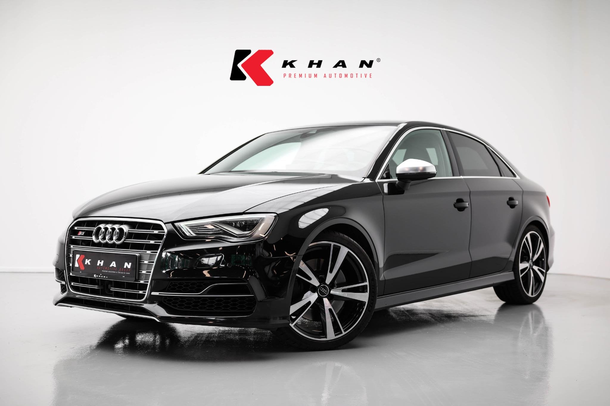 Audi S3 Limousine 2.0 TFSI quattro Pro Line Plus |Bang&Olufs, Automaat, S3, Stof, Gebruikt