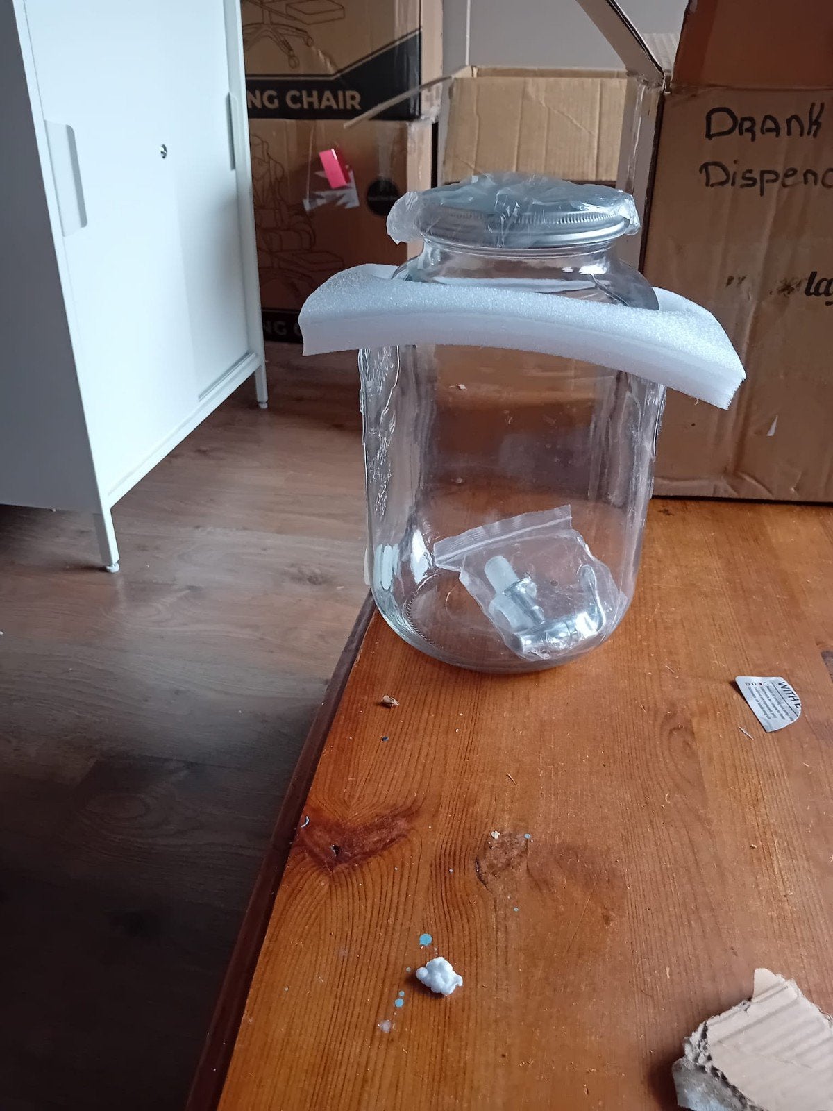 drink kan nieuw, Ophalen of Verzenden, Nieuw