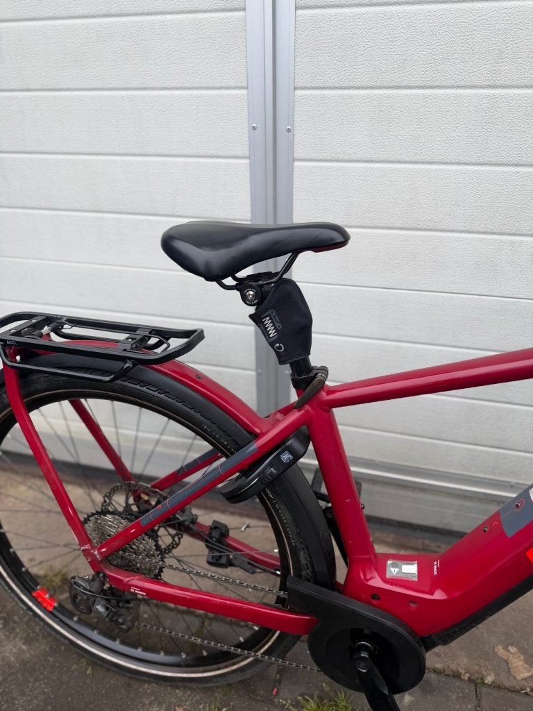 Cube Kathmandu SL - Electrische Fiets Heren - Bosch CX 750WH, Niet ingevuld, Niet ingevuld, Ophalen of Verzenden, Zo goed als nieuw