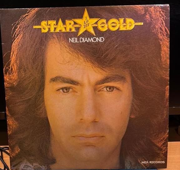 Neil Diamond, Star Gold, 2 lp, Ophalen of Verzenden, Gebruikt, 12 inch, Poprock