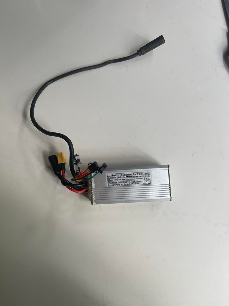 Opvoerbare Controller Ouxi H9/V8 (Zwarte Motorcabel), Ophalen of Verzenden, Nieuw