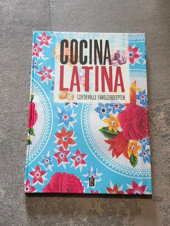 Kookboek Wereldouders Cocina Latina 9789461562876 NIEUW, Ophalen of Verzenden, Nieuw