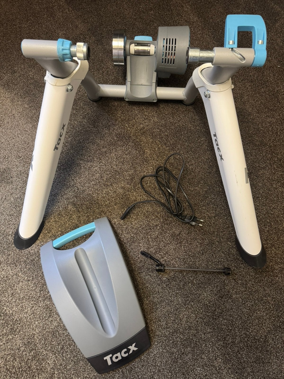 Tacx Flow Smart Trainer  “zwift”, Ophalen, Zo goed als nieuw, Overige typen