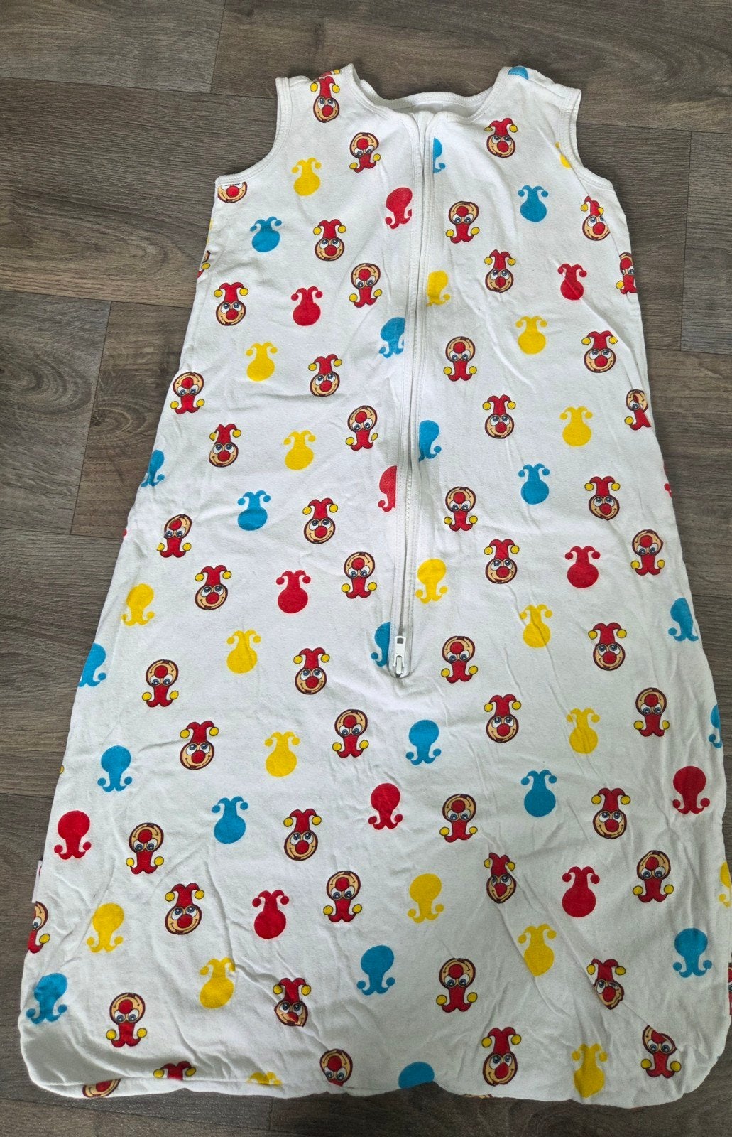 Zomer slaapzak Joki & Jet 86-104, Ophalen, 85 tot 100 cm, Slaapzak