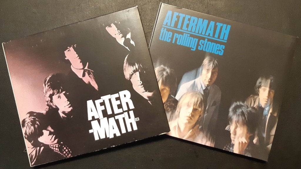 ROLLING STONES - After-math ( SACD; UK/USA versie ), Ophalen of Verzenden, Classic Rock, Album, Digipak
