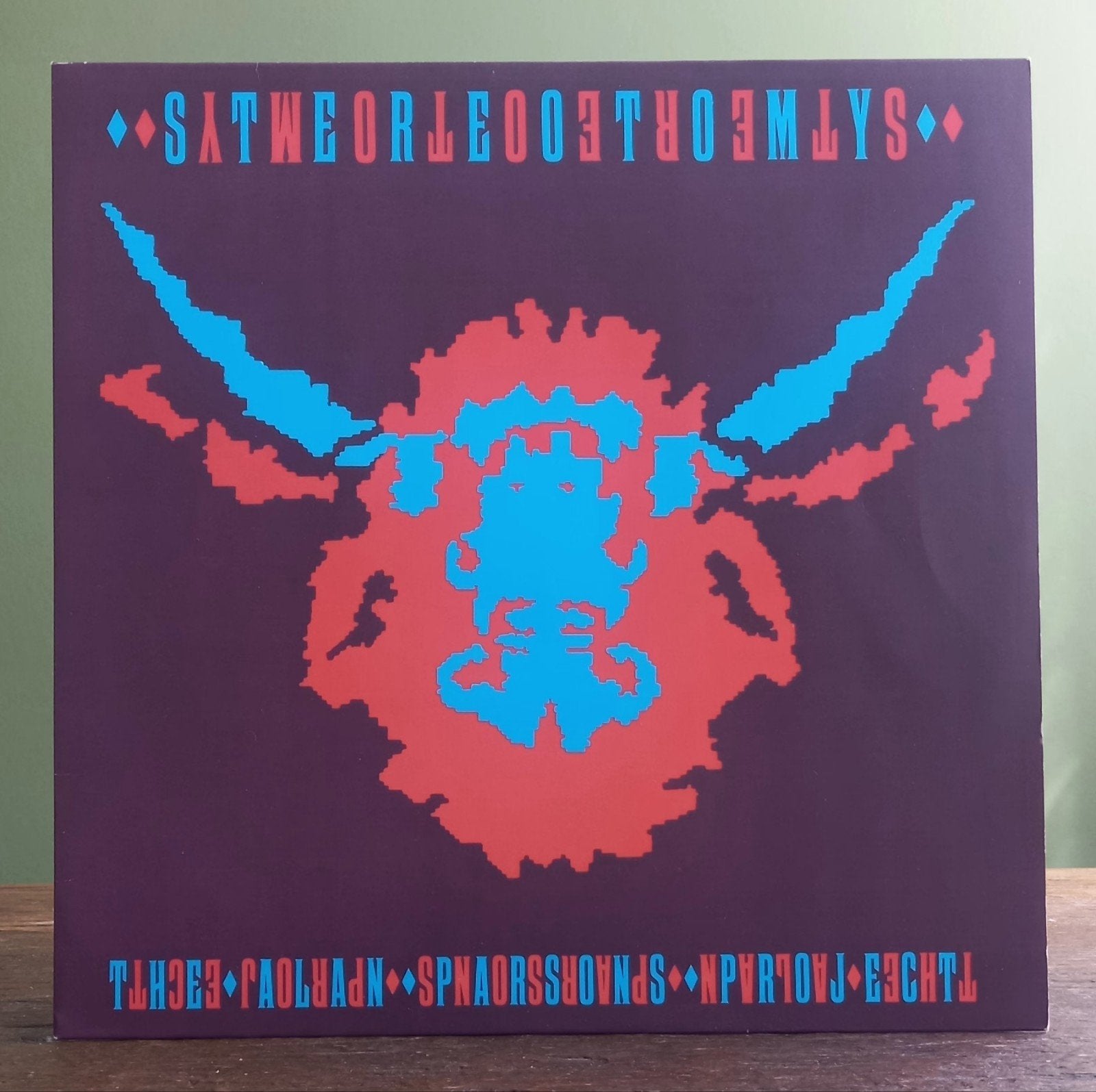 Lp vinyl The Alan Parsons Project, Stereotomy '84, Ophalen of Verzenden, LP