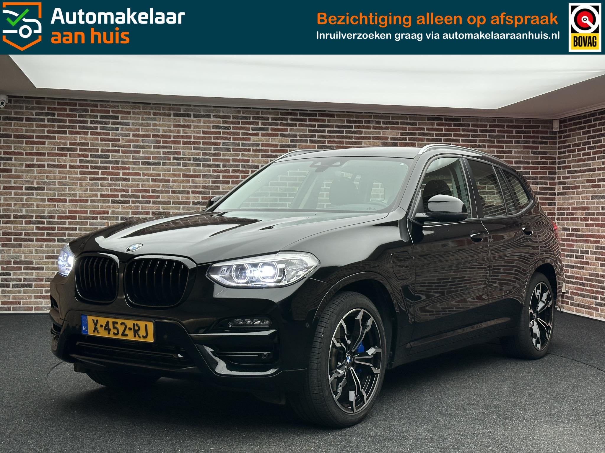 BMW X3 xDrive30e eDrive Edition | Head-up| CarPlay| Stuurver, Auto's, 1998 cc, Gebruikt, Euro 6, 4 cilinders