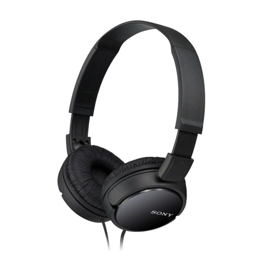 Sony MDR-ZX110 Zwart NIEUW, N.V.T., Nieuw, Sony, N.V.T.