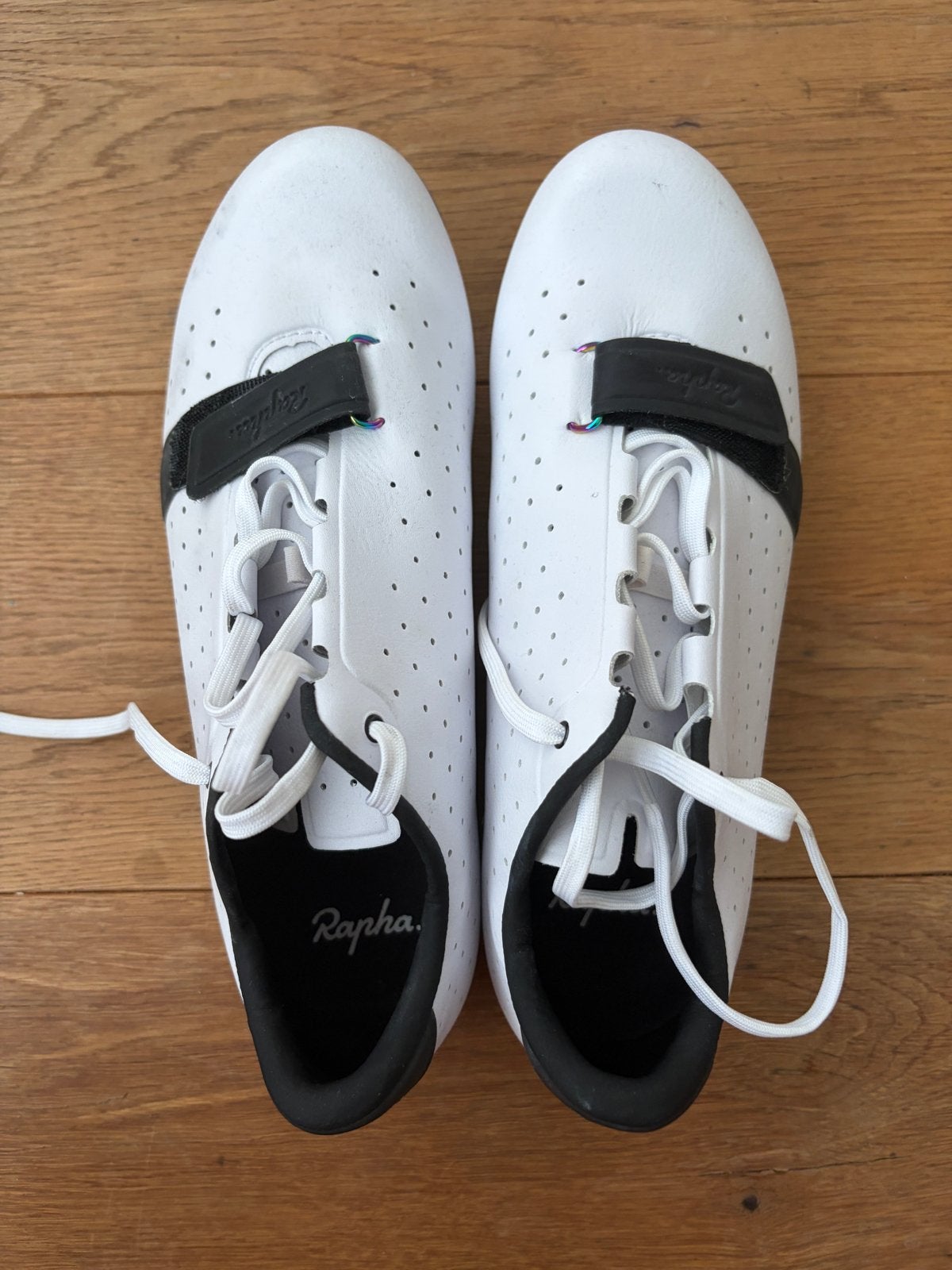 Rapha Classic Road Schoenen Wit - Maat 39, Ophalen of Verzenden, Zo goed als nieuw, Overige maten, Schoenen