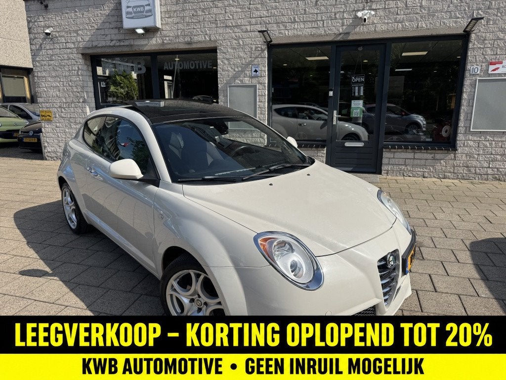Alfa romeo MiTo