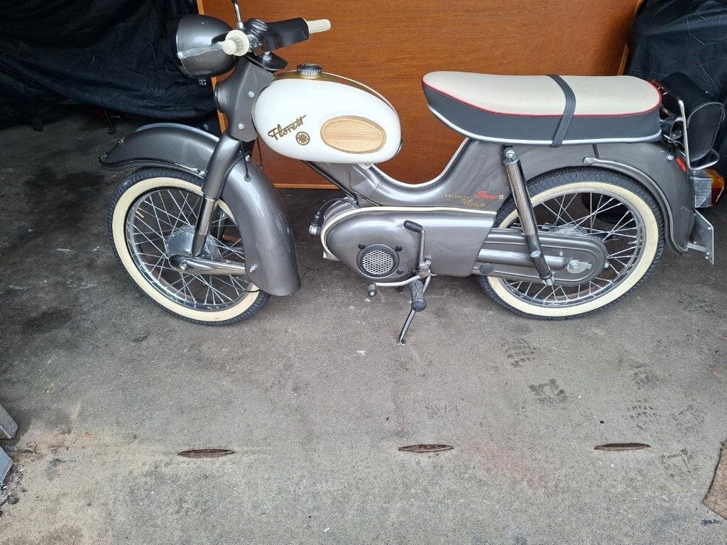 Kreidler Super 5 Florett bromfiets - Zeer mooie staat!, Overige modellen, Maximaal 45 km/u, Ophalen of Verzenden, Zo goed als nieuw