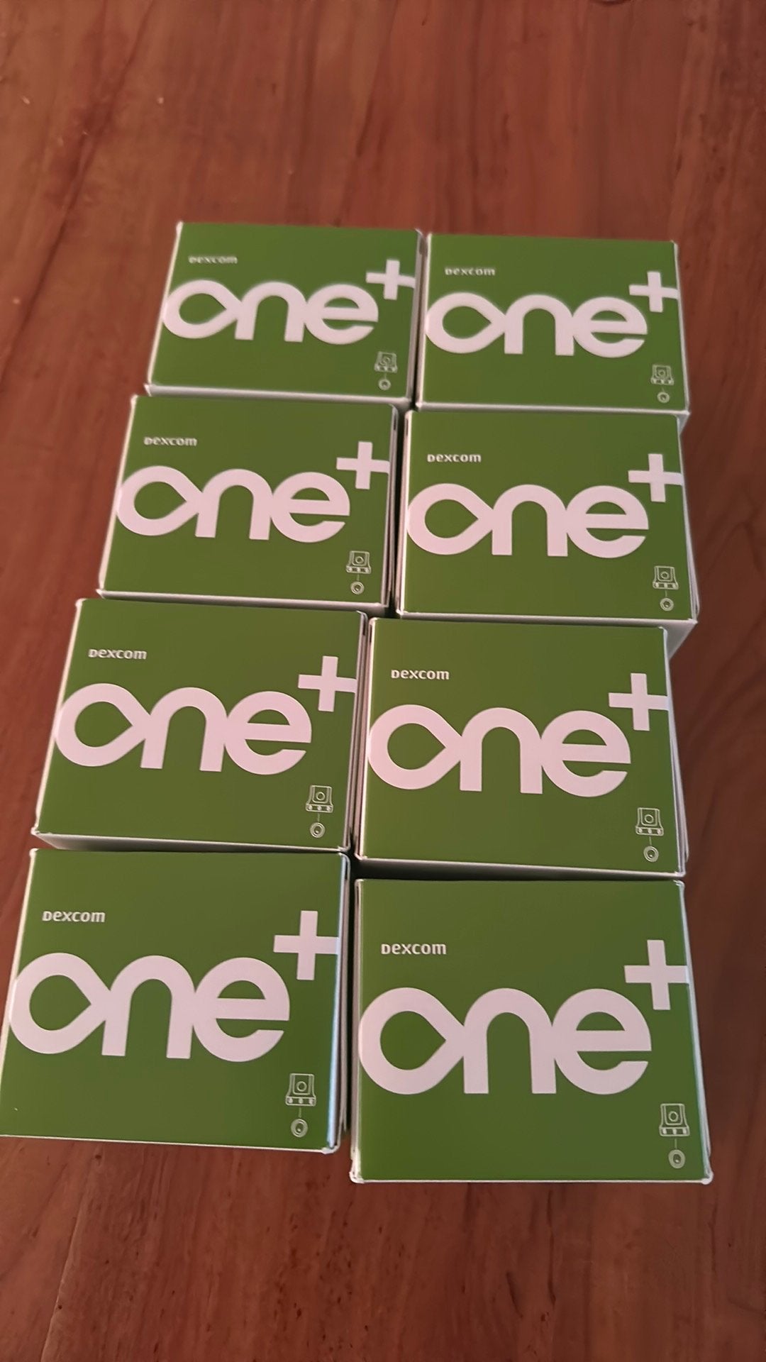 Dexcom one plus one+ sensoren 10+5 gratis, Ophalen of Verzenden, Nieuw