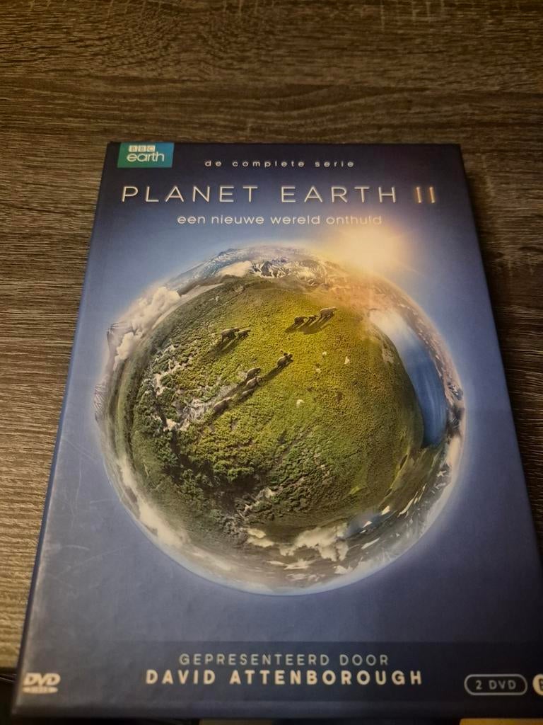 Planet erath 2, Alle leeftijden, Ophalen of Verzenden, Zo goed als nieuw, Natuur