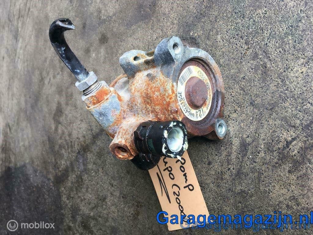 Gebruikte stuurpomp 6N0422155E Lupo 2001, Gebruikt, Volkswagen, Ophalen of Verzenden, Volkswagen