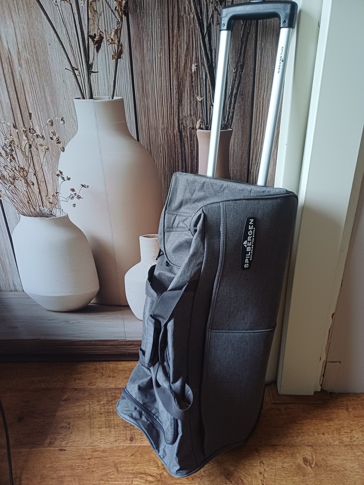 Trolley reisstas, Sieraden, Tassen en Uiterlijk, Tassen | Reistassen en Weekendtassen, Ophalen, 30 cm of meer, Zo goed als nieuw