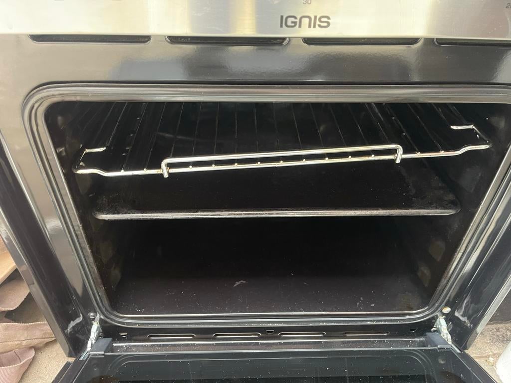 Ignis inbouw oven, Verzenden, Gebruikt, Inbouw, Oven