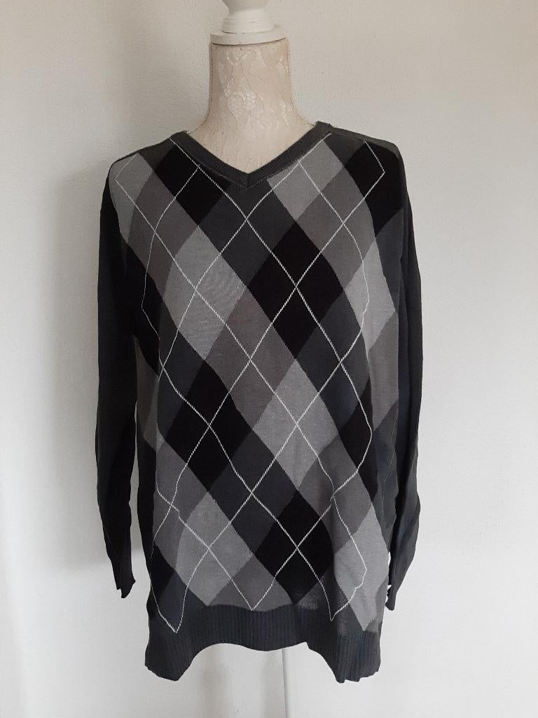 Herentrui Angelo Litrico XXL, Ophalen, Gedragen, Trui of Vest