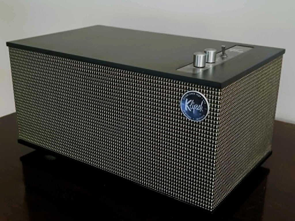 Klipsch The Three II, Ophalen of Verzenden, Zo goed als nieuw, Overige merken