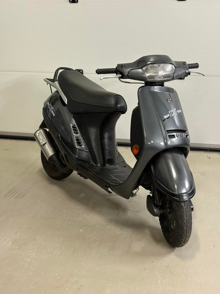 Kymco DJ, Tweetakt, Ophalen of Verzenden, Zo goed als nieuw