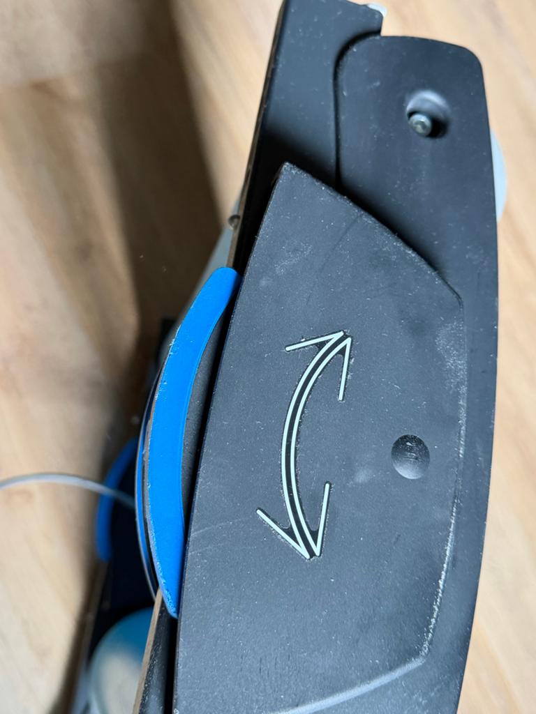 Tacx Galaxia Rollenbank - Ideaal voor warming-up, Ophalen of Verzenden, Gebruikt, Overige merken