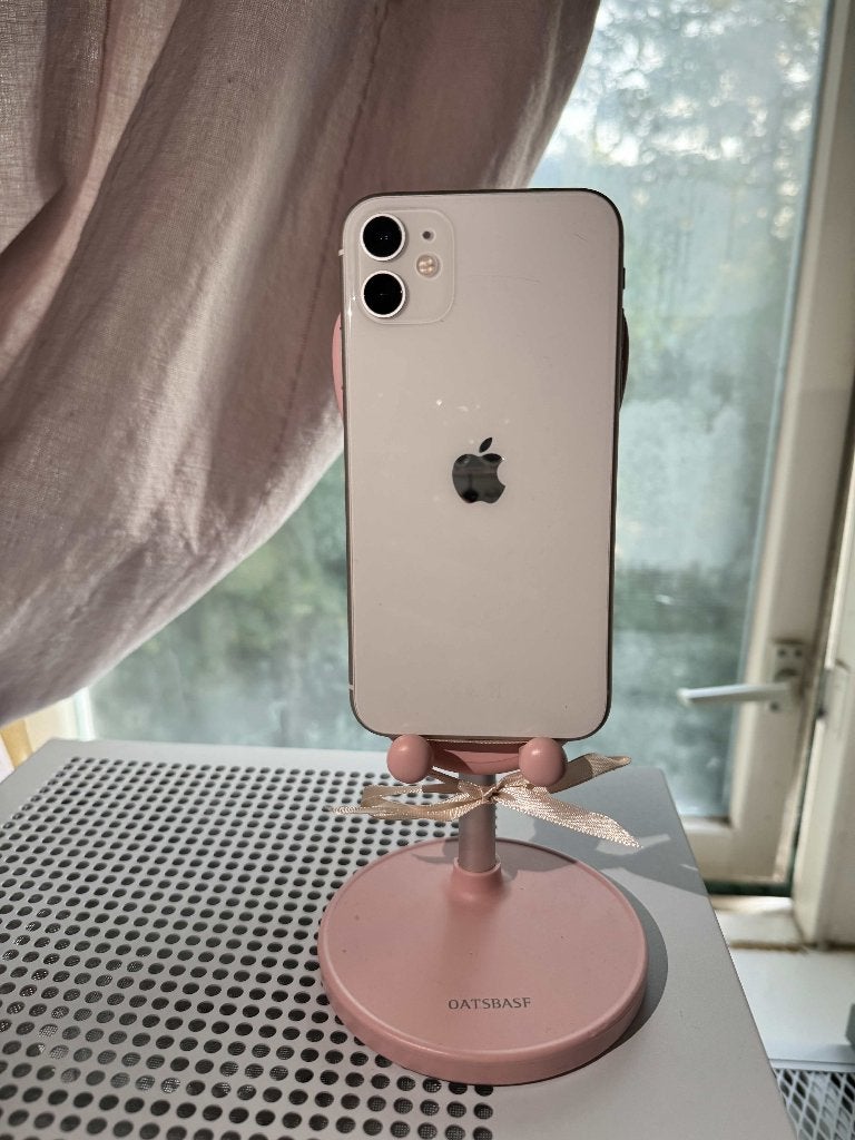 Iphone 11 - Wit, Ophalen, Gebruikt, 75 %, Wit