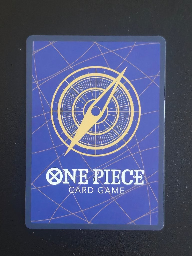 OP12-014 Boa Hancock - One Piece, Ophalen of Verzenden, Zo goed als nieuw, Losse kaart