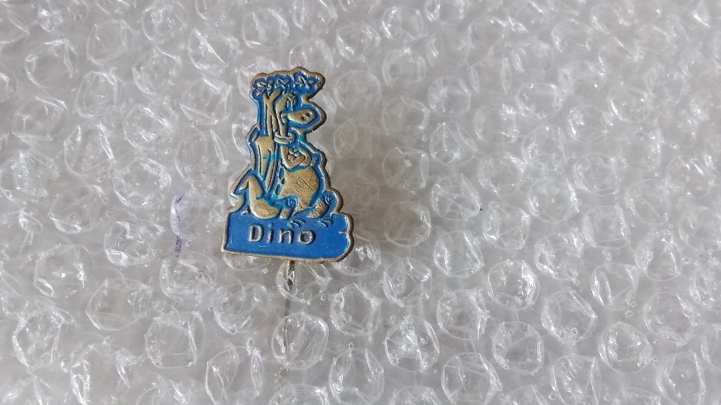Speldje DINO, Verzamelen, Ophalen of Verzenden, Zo goed als nieuw, Overige onderwerpen