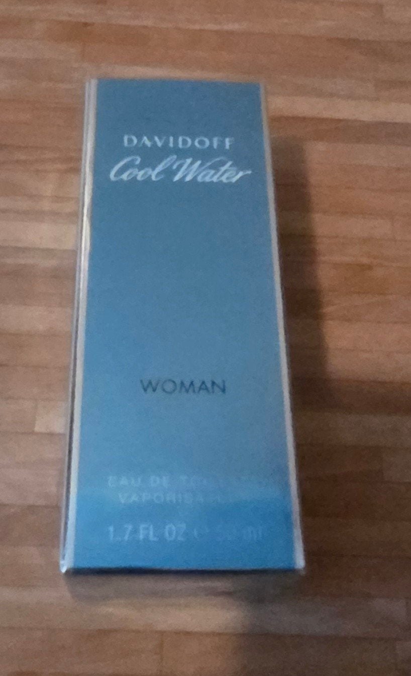 Coolwater Davidoff 50 ml, Ophalen, Nieuw