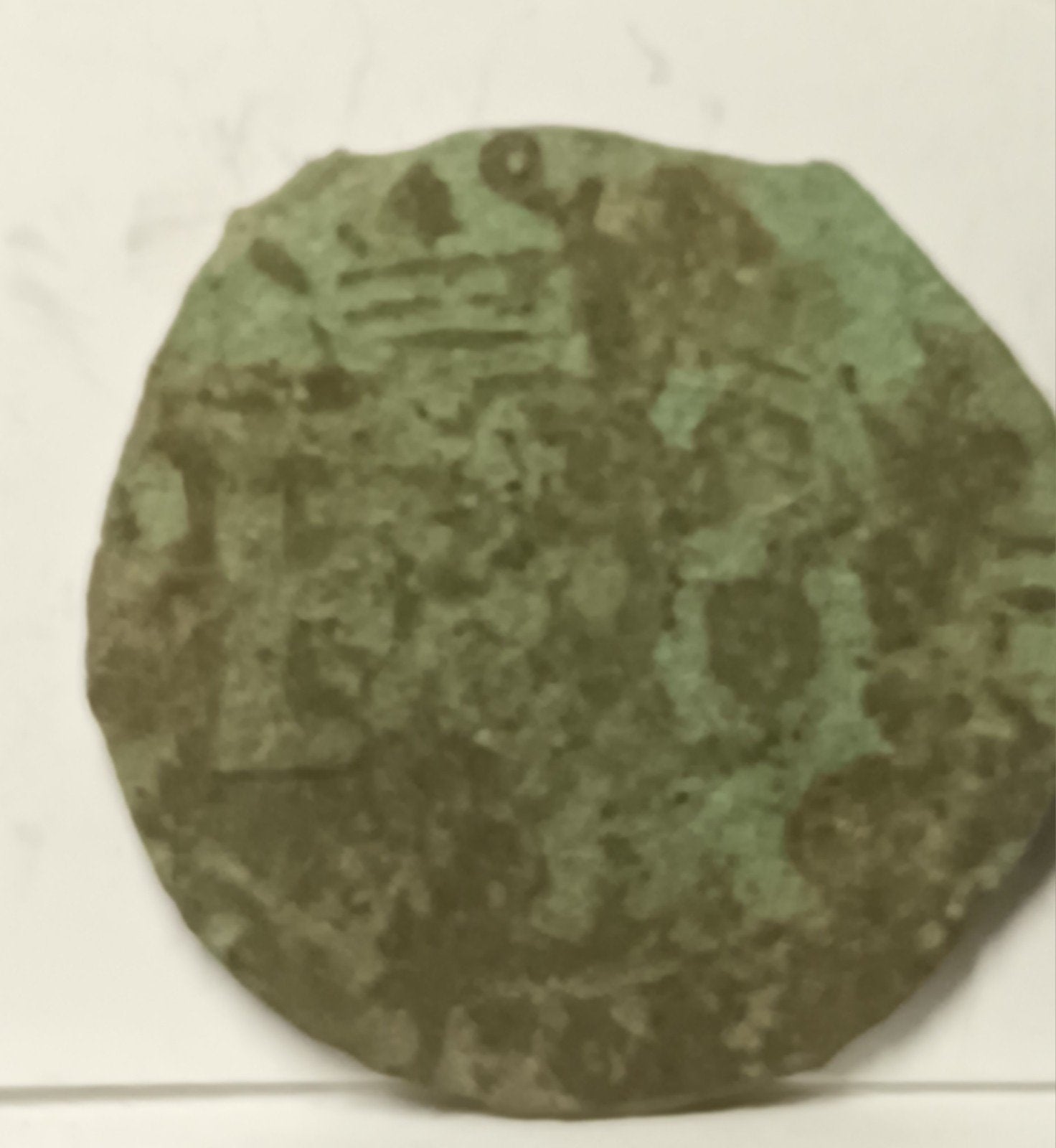 Stavelot Oord rond 1580, Postzegels en Munten, Munten | Nederland, Verzenden, Vóór koninkrijk