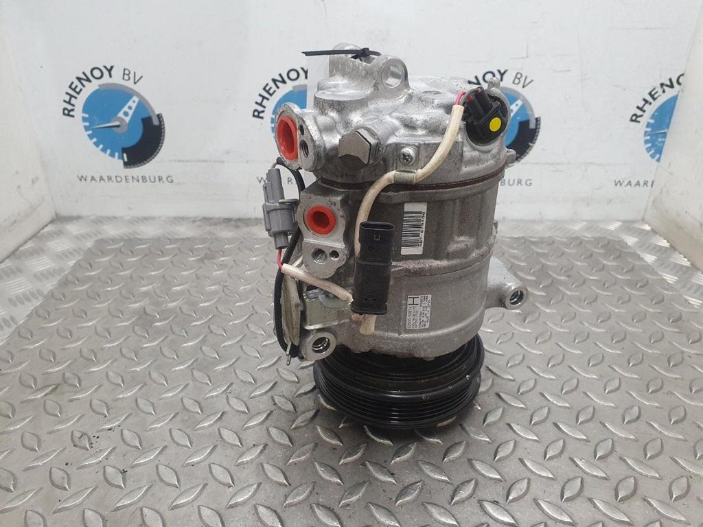 INFINITI Q30 AIRCO COMPRESSOR / AIRCOPOMP 2017, Ophalen of Verzenden, Gebruikt, ARN erkend