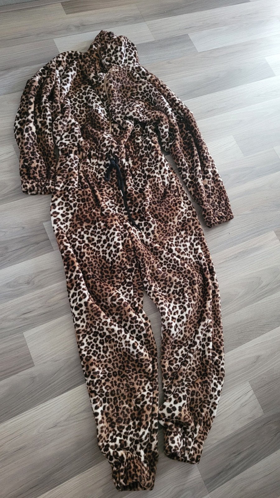Nieuwe luipaardprint onesie - Maat XS, Being My Most Beautiful, Ophalen of Verzenden, Nieuw, Maat 34 (XS) of kleiner
