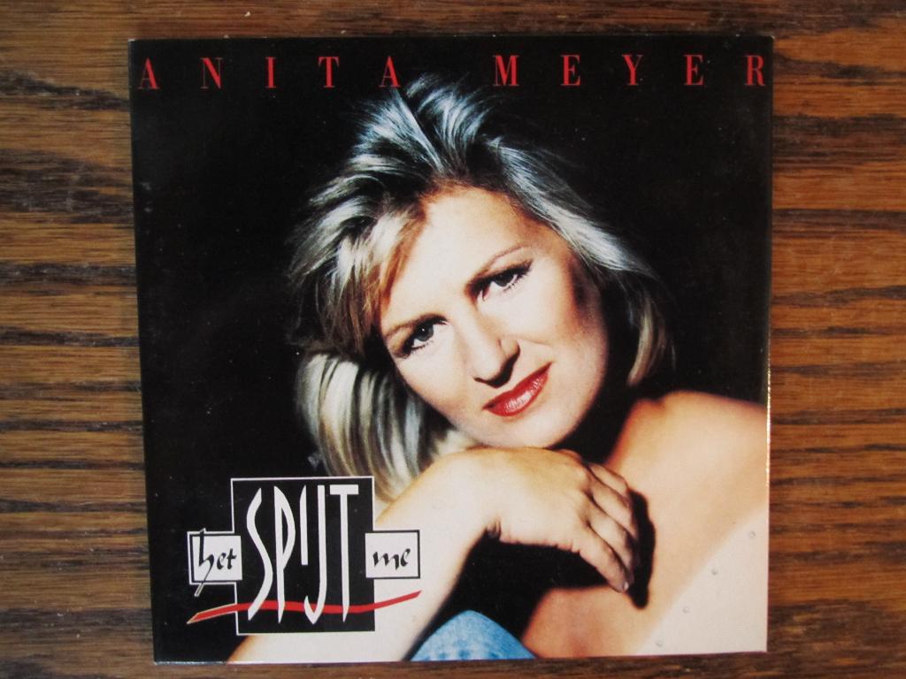 Het Spijt Me - Anita Meyer / Anita Meijer, Ophalen of Verzenden, Gebruikt, Nederlandstalig