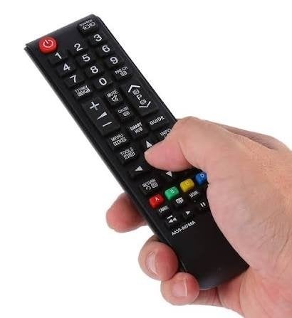 Remote control afstandsbediening origineel rc new used, Ophalen of Verzenden, Nieuw, Receiver of Versterker, Met display