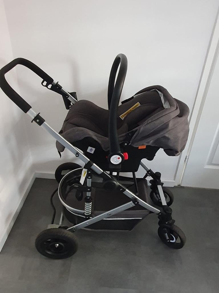 Kinderwagen 3in1, Ophalen, Zo goed als nieuw, Kinderwagen, Overige merken
