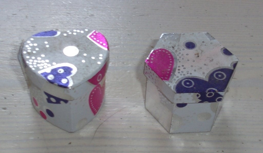 Giftdoosjes sieraden, Sieraden, Tassen en Uiterlijk, Antieke sieraden, Ophalen of Verzenden, Overige materialen, Overige typen