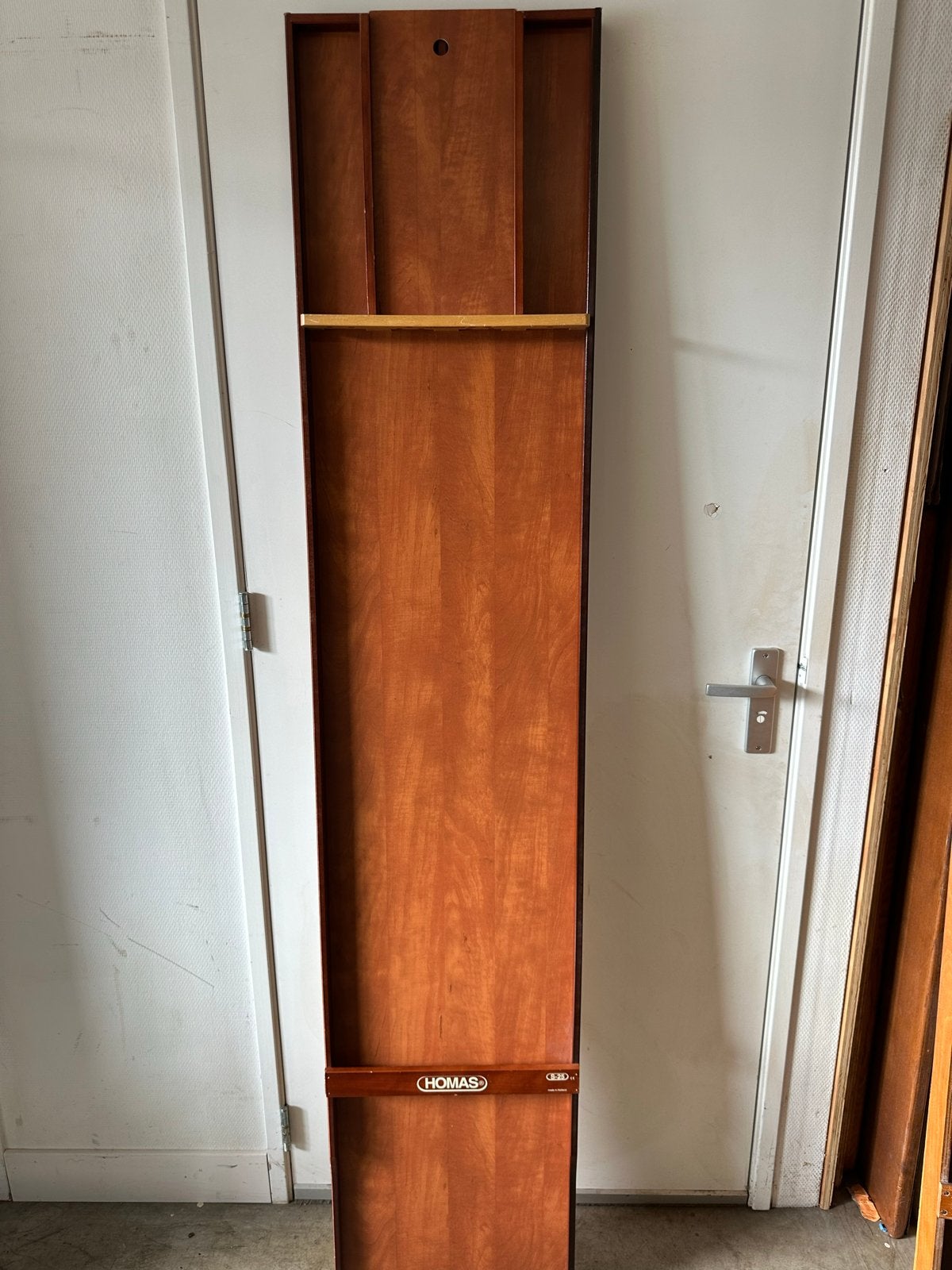 Homas S 25 sjoelbak (sjoelbak) - Vintage houten sjoelbak, Ophalen, Gebruikt