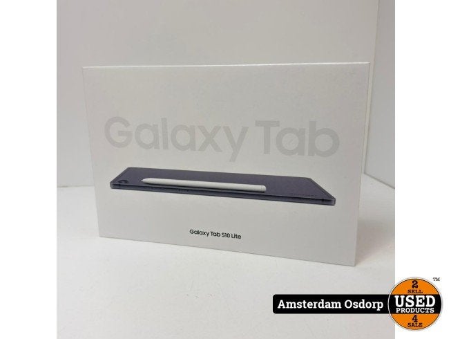 Samsung Galaxy Tab S10 Lite 128GB Wifi | Nieuw in seal, Computers en Software, Android Tablets, Samsung, Nieuw, Support@Samsung.com