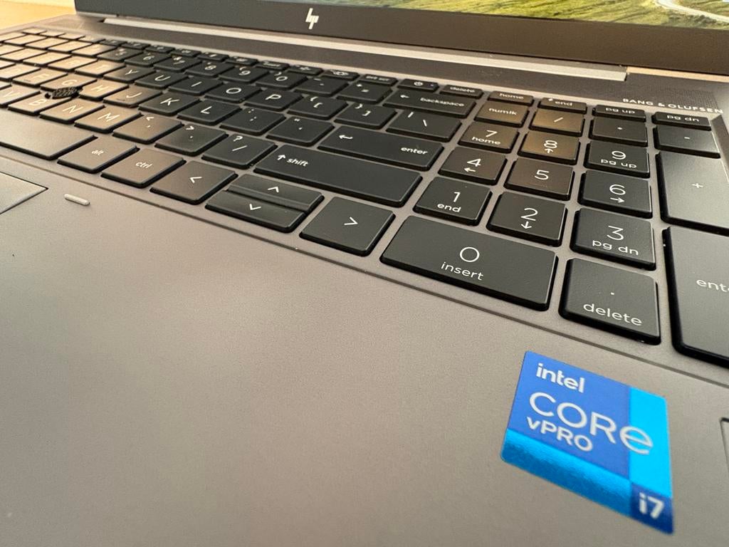 HP ZBook 15 firefly G8  15.6 G8 Mobile Workstation i7 16GB, Ophalen of Verzenden, Zo goed als nieuw, 4104 AW beesdseweg 3-18 Culemborg