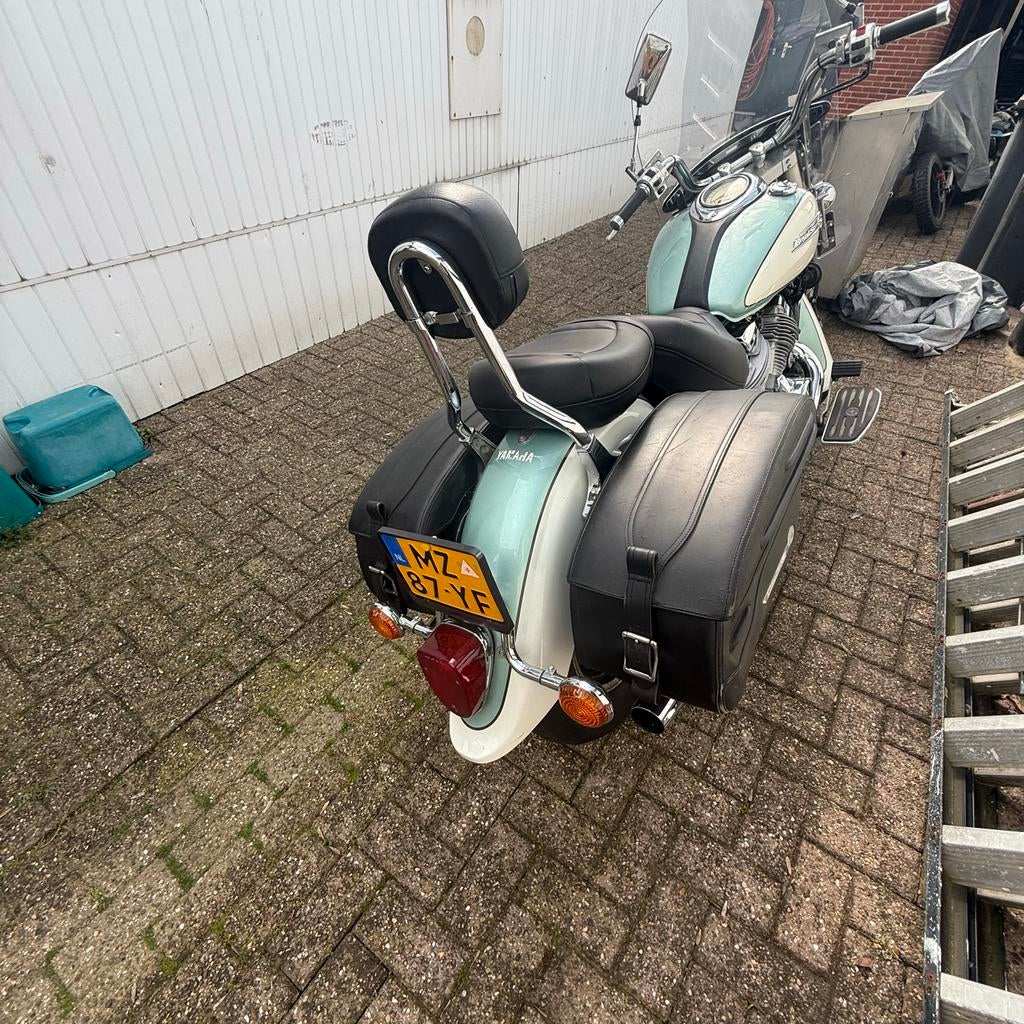 Yamaha Royal Star 1300cc - Lage kilometerstand!, Motoren, Motoren | Yamaha, Cardan-aandrijving, 4 cilinders, Gebruikt, Particulier