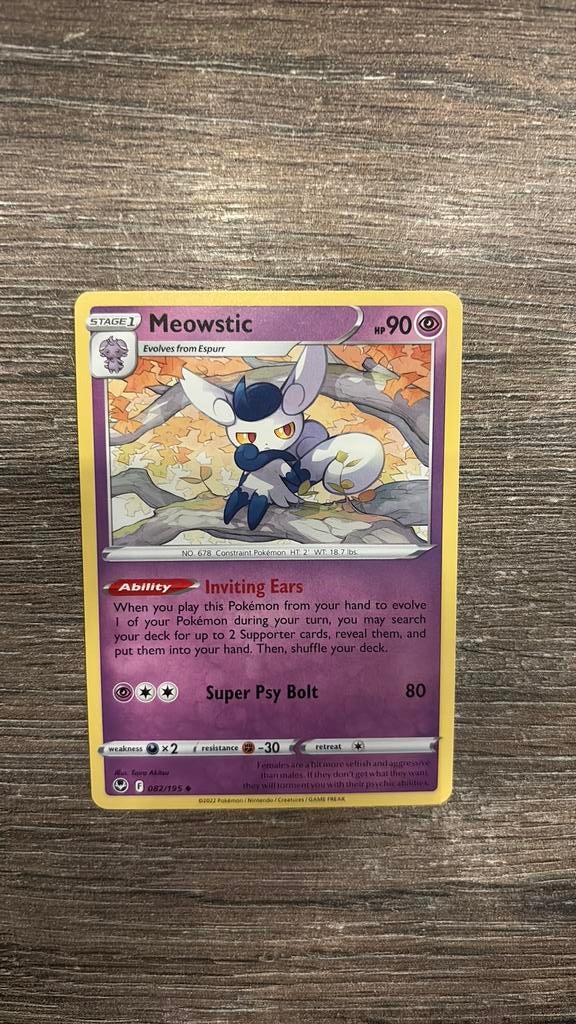 SIT Meowstic 082/195, Ophalen of Verzenden, Zo goed als nieuw