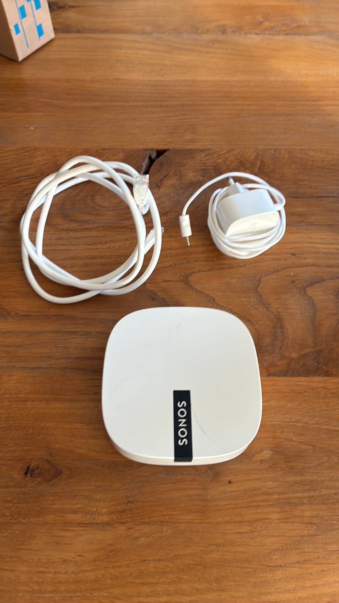 Sonos Boost, Overige typen, Ophalen of Verzenden, Zo goed als nieuw, Sonos