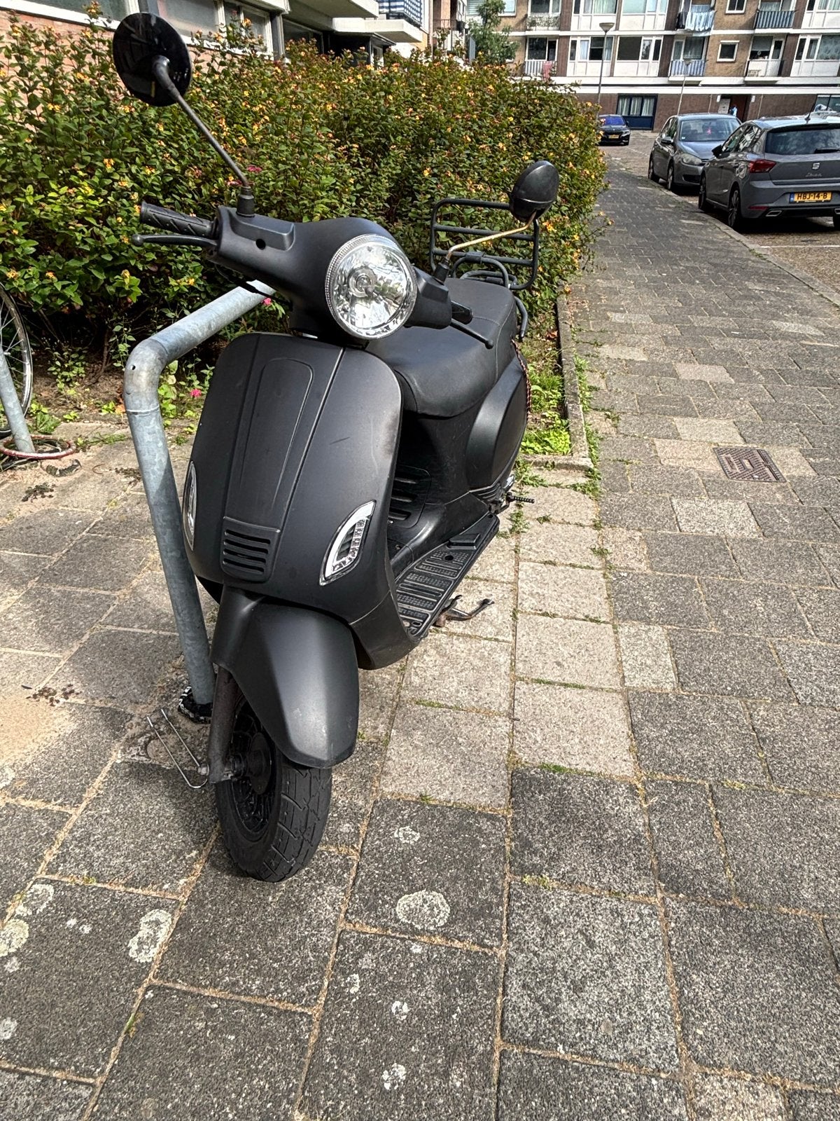 BTC RIVA Scooter - Onderdelen/Opknapper, Ophalen of Verzenden, Gebruikt, Overige typen, Overige merken