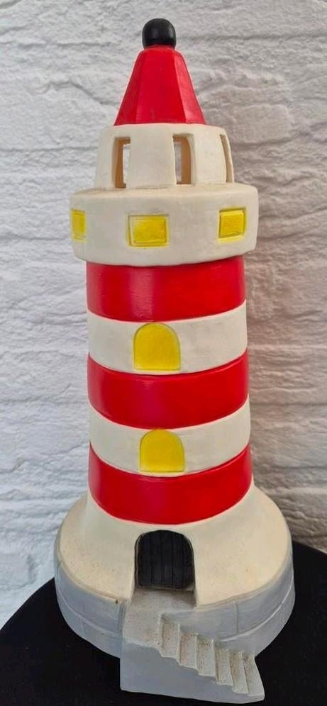 Heico vuurtoren behuizing 💡, Kinderen en Baby's, Kinderkamer | Inrichting en Decoratie, Ophalen of Verzenden, Gebruikt, Overige typen