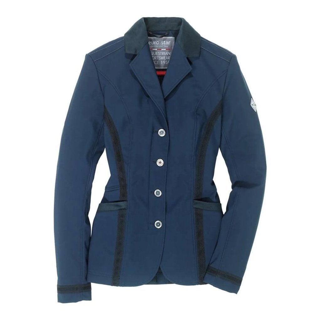 Wedstrijdjas Eurostar Gracia 72, Dieren en Toebehoren, Paardrijkleding, Eurostar, Maasbracht, Ophalen of Verzenden, Gersalsport@home.nl