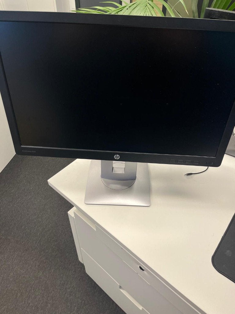 Monitor HP EliteDisplay E232 23inch - Meerdere beschikbaar!, Computers en Software, Monitoren, Ophalen, Hp, IPS, Full HD