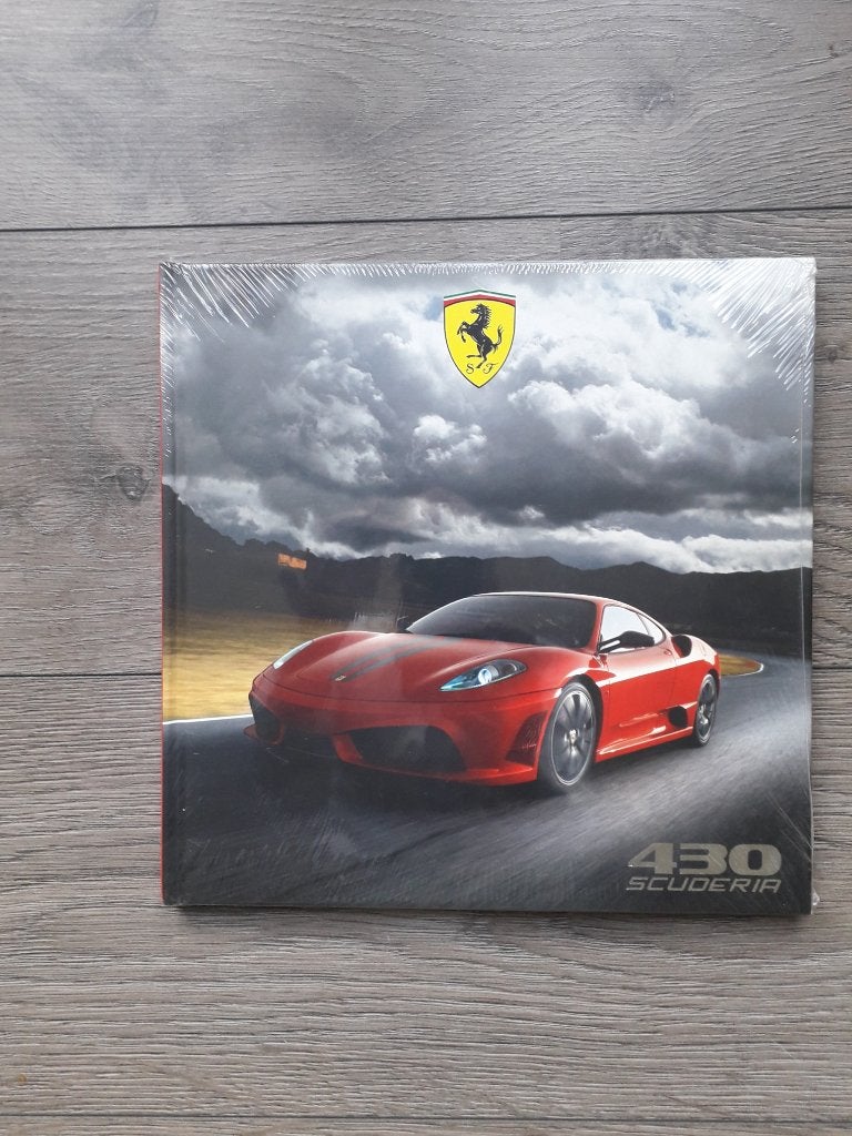 Ferrari 430 Scuderia  2007  als nieuw, Ophalen, Zo goed als nieuw, Overige merken