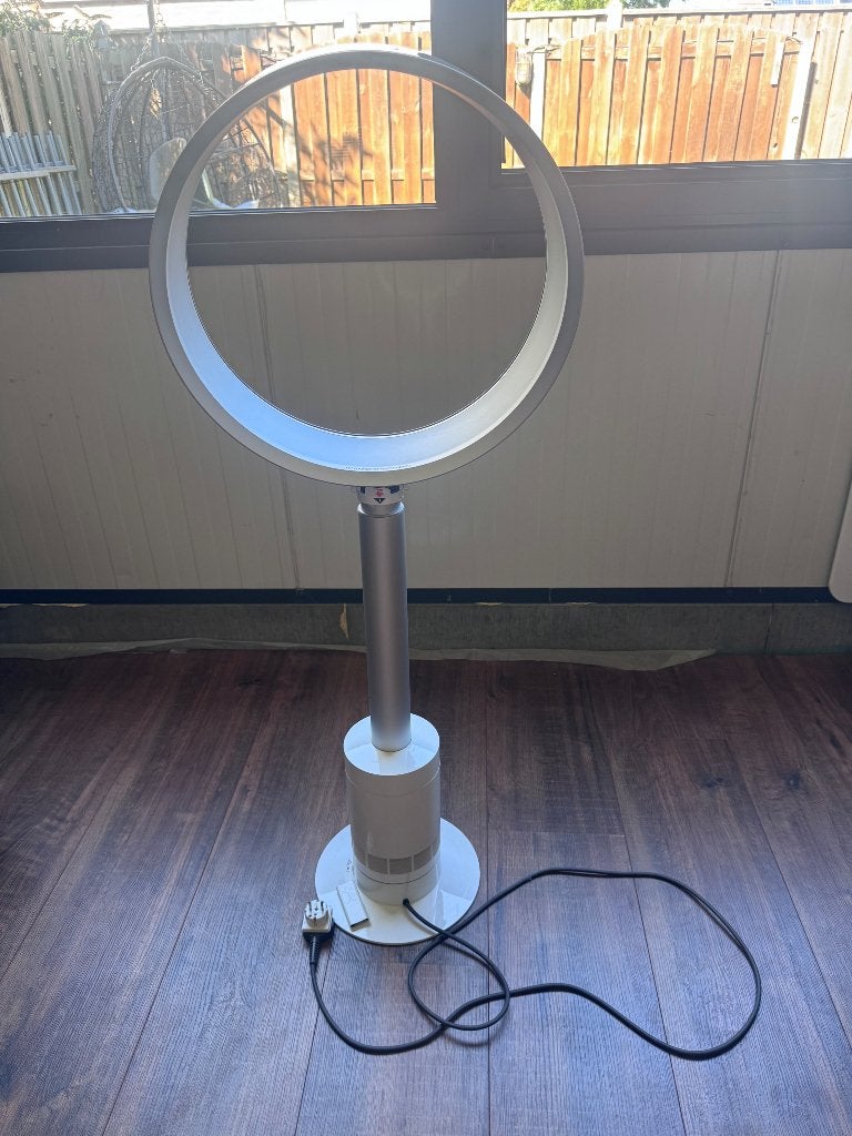 Ventilator dyson, Ophalen, Zo goed als nieuw, Torenventilator