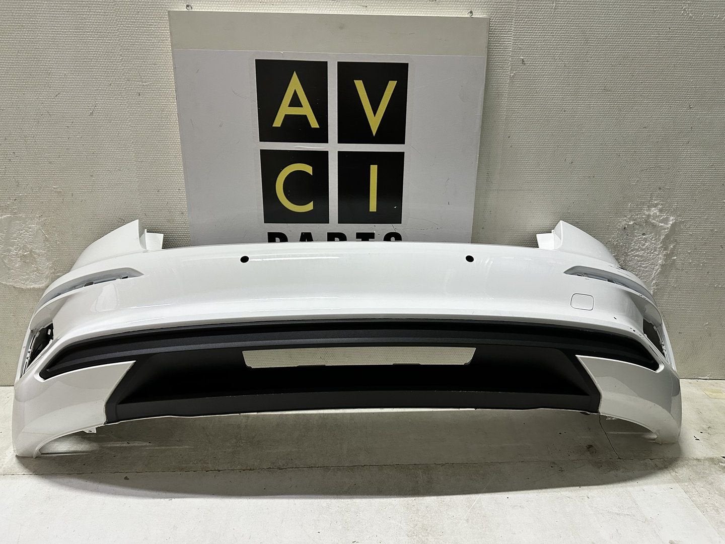 Audi A3 8Y4 Sportback achterbumper bumper 8Y4807511, Gebruikt, -, -, Achter
